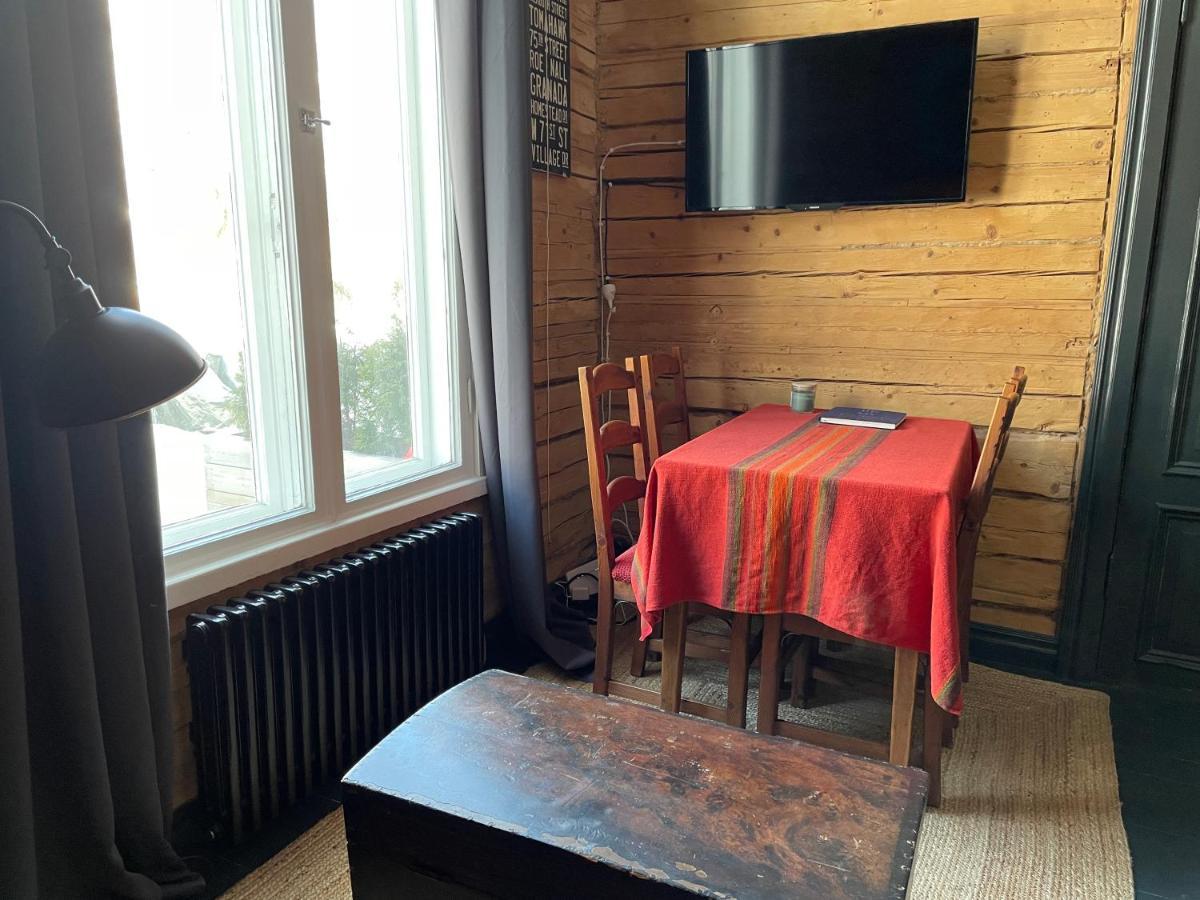 Stationmaster'S Studio Porvoo Kültér fotó