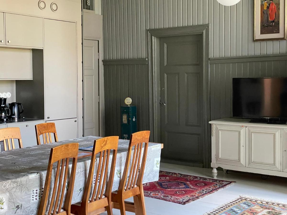 Stationmaster'S Studio Porvoo Kültér fotó