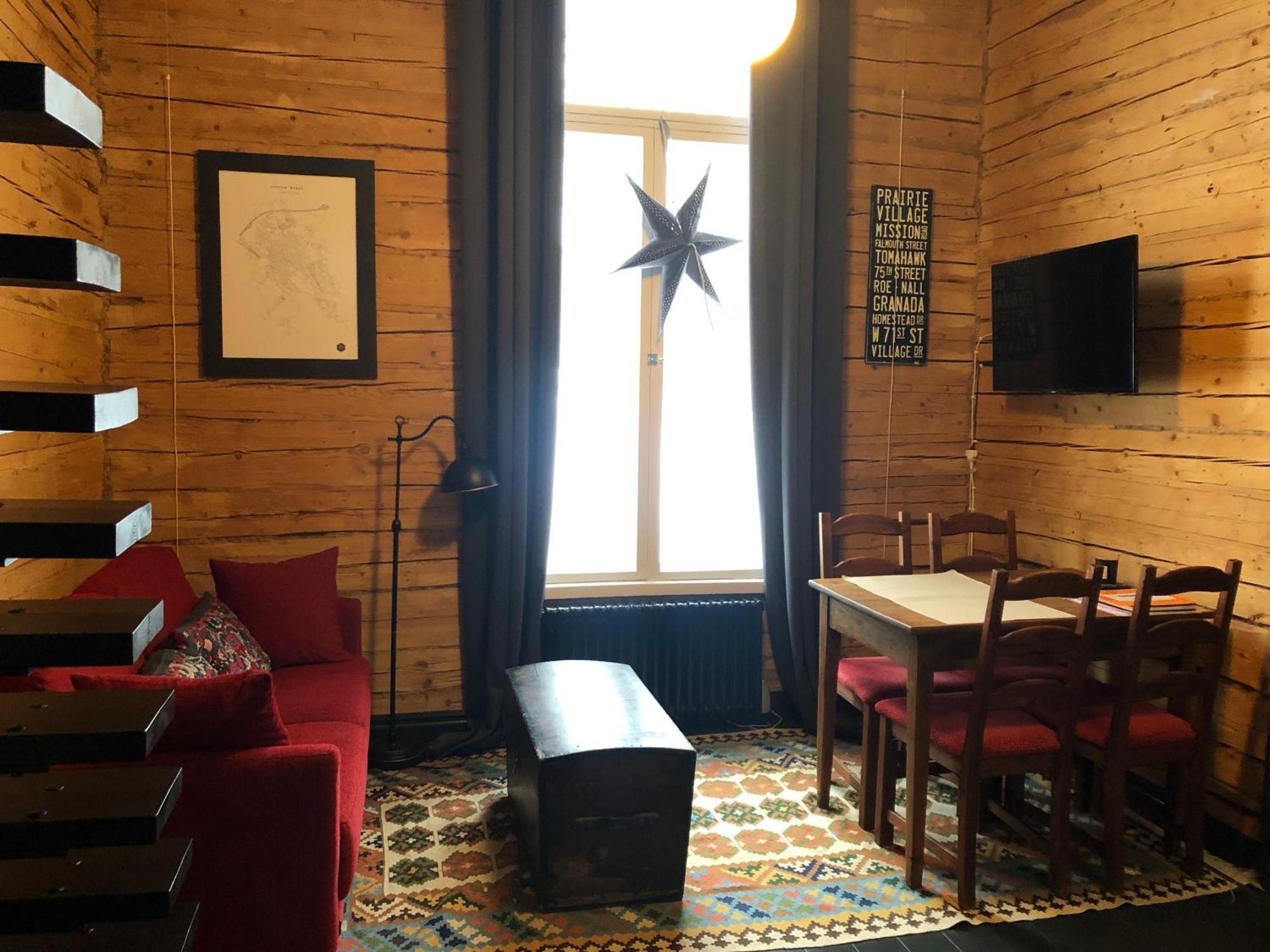 Stationmaster'S Studio Porvoo Kültér fotó